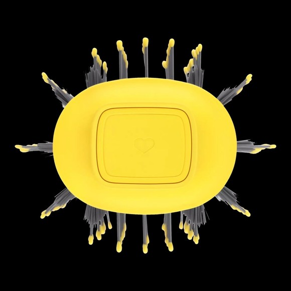 The Double Shot Oval Blow-Dryer Brush - Picture 2 of 2